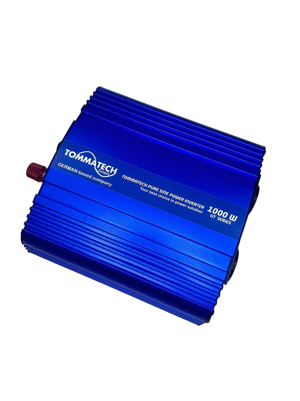 Преобразователь напряжения TommaTech UT чистая синусоида с возможностью подключения котла 1000 Вт (12216780) - фото 8 Преобразователь напряжения TommaTech UT чистая синусоида с возможностью подключения котла 1000 Вт (12216780) - фото 8