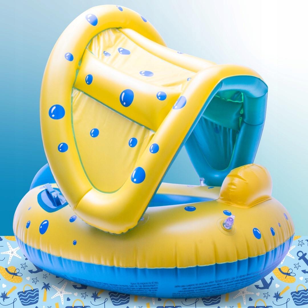 Круг для плавания для детей надувной (2344248454) Круг для плавания для детей надувной (2344248454)