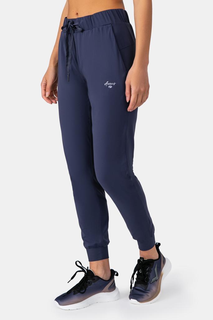 Брюки Avecs 50320/18 S Темно-синий - фото 4