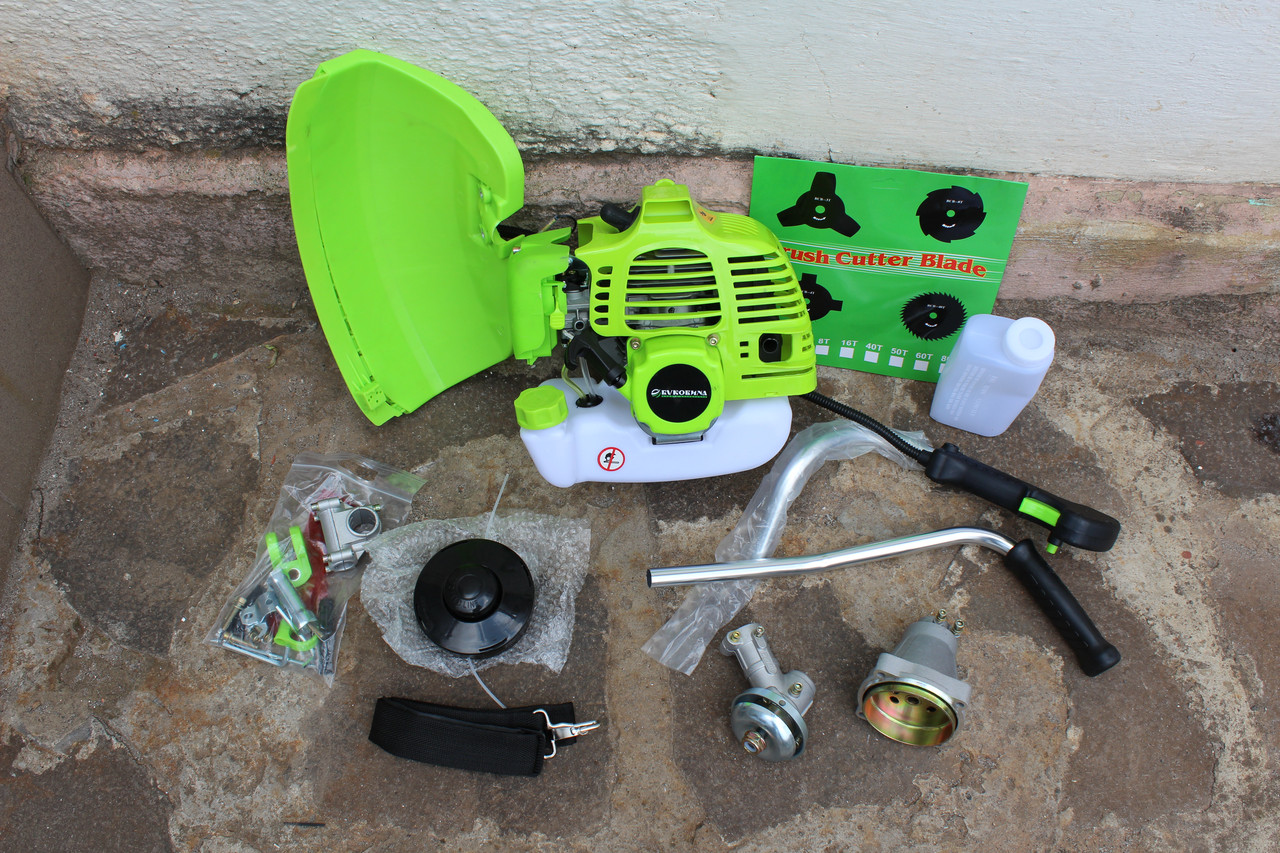 Мотокоса М-430 PRO (КБ430) - фото 6 Мотокоса М-430 PRO (КБ430) - фото 6