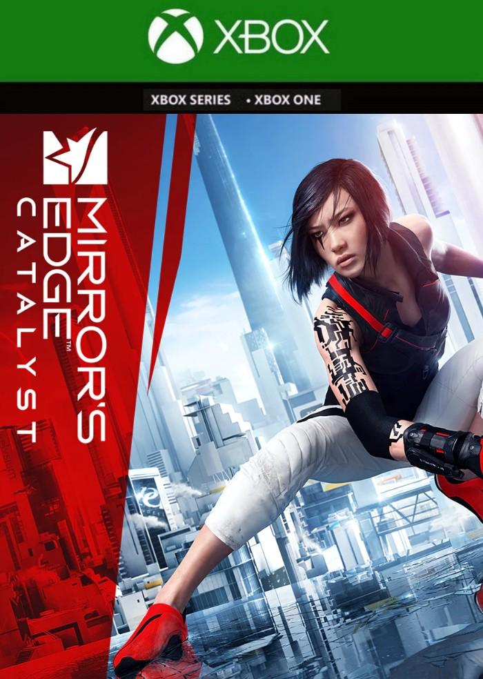 Ключ активації Mirror's Edge Catalyst для Xbox One/Series (59888683)