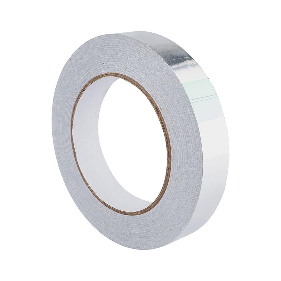 Скотч алюминиевый 20 мм x 40 м (287377)