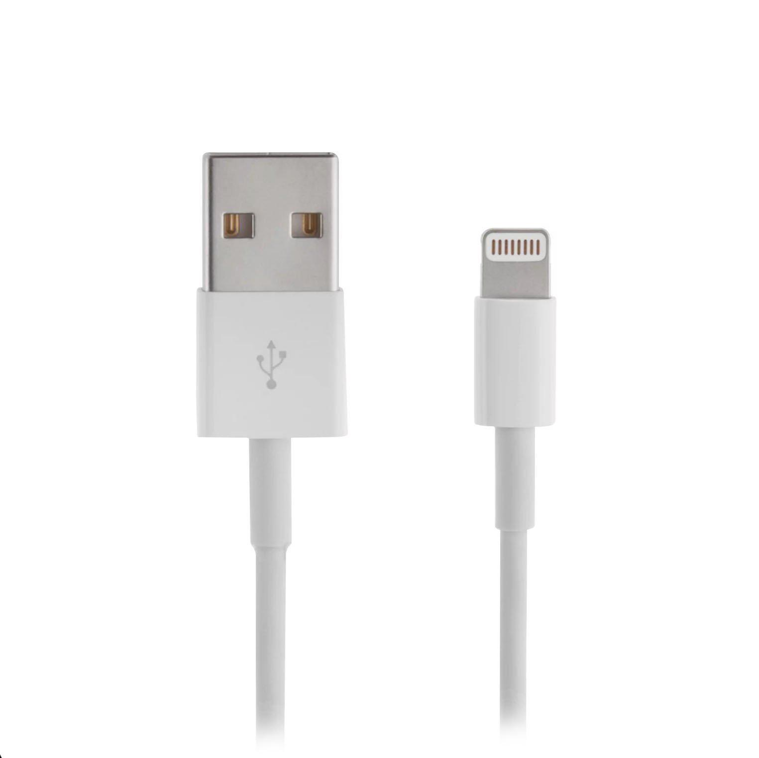 Кабель Optima USB iPhone Lightning Quality Fox 1 м