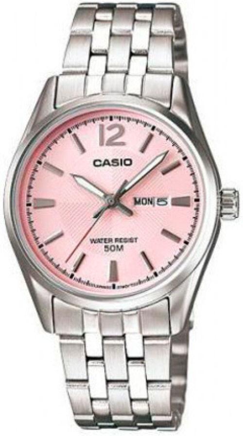 Наручний годинник жіночий Casio LTP-1335D-5AVDF (570504) Наручний годинник жіночий Casio LTP-1335D-5AVDF (570504)