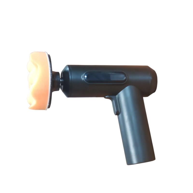 Машина полірувальна LY-02 для авто акумуляторна 80 Вт 2000 mAh (32407109)