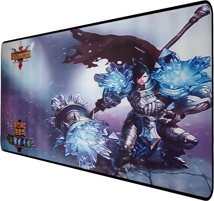 Игровая поверхность ProMat League of Legends Taric Speed 90х30 см (15599) Игровая поверхность ProMat League of Legends Taric Speed 90х30 см (15599)