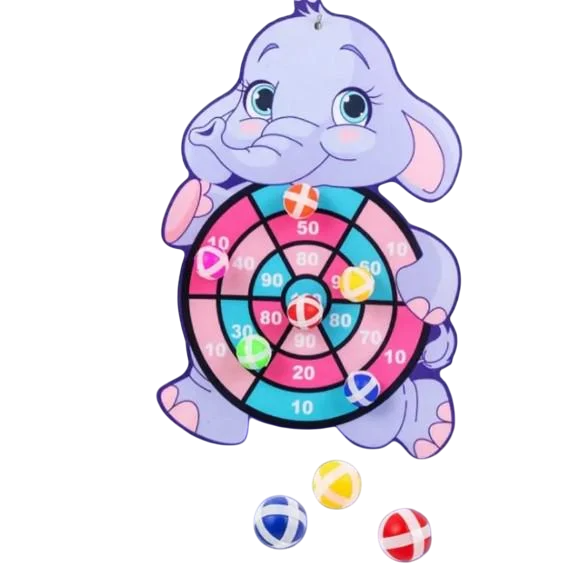 Дитячий дартс Слонік що розвиває (92c6e012)