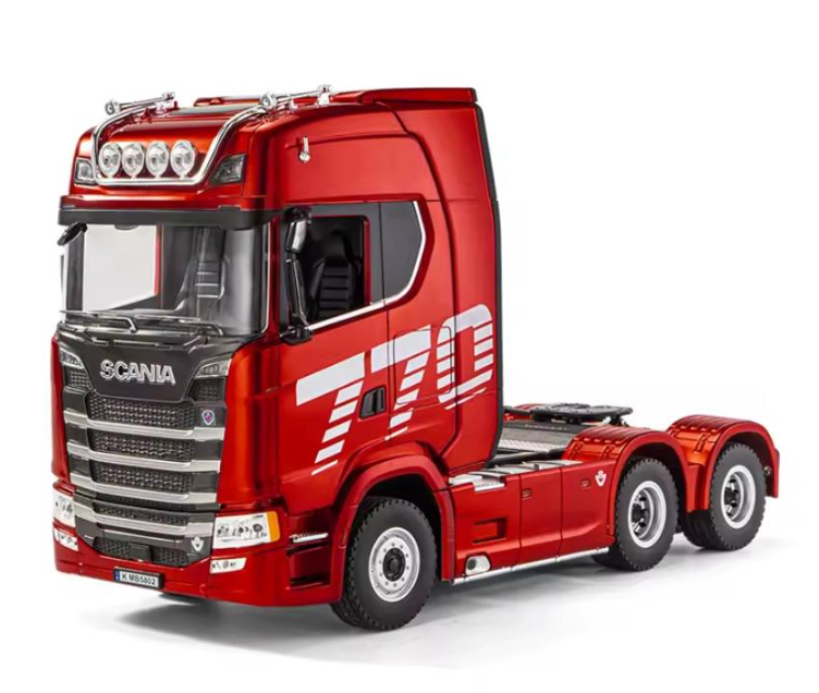 Модель авто масштабируемая SCANIA 770S на радиоуправлении 1:18 (36189355)