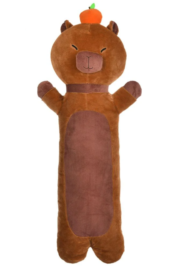 Мягкая игрушка HOME M 6042 UA Капибара (100-40-20) Мягкая игрушка HOME M 6042 UA Капибара (100-40-20)