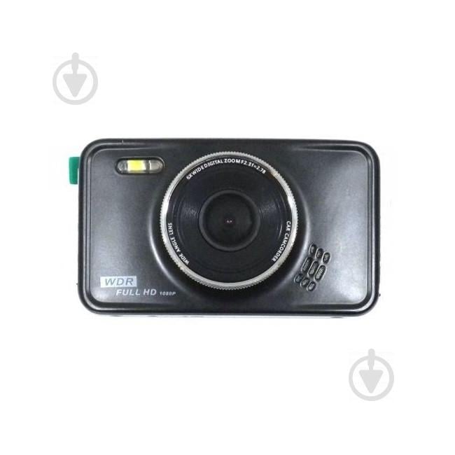 Відеореєстратор RIAS DVR T612 HDMI Black (3sm_401522285)