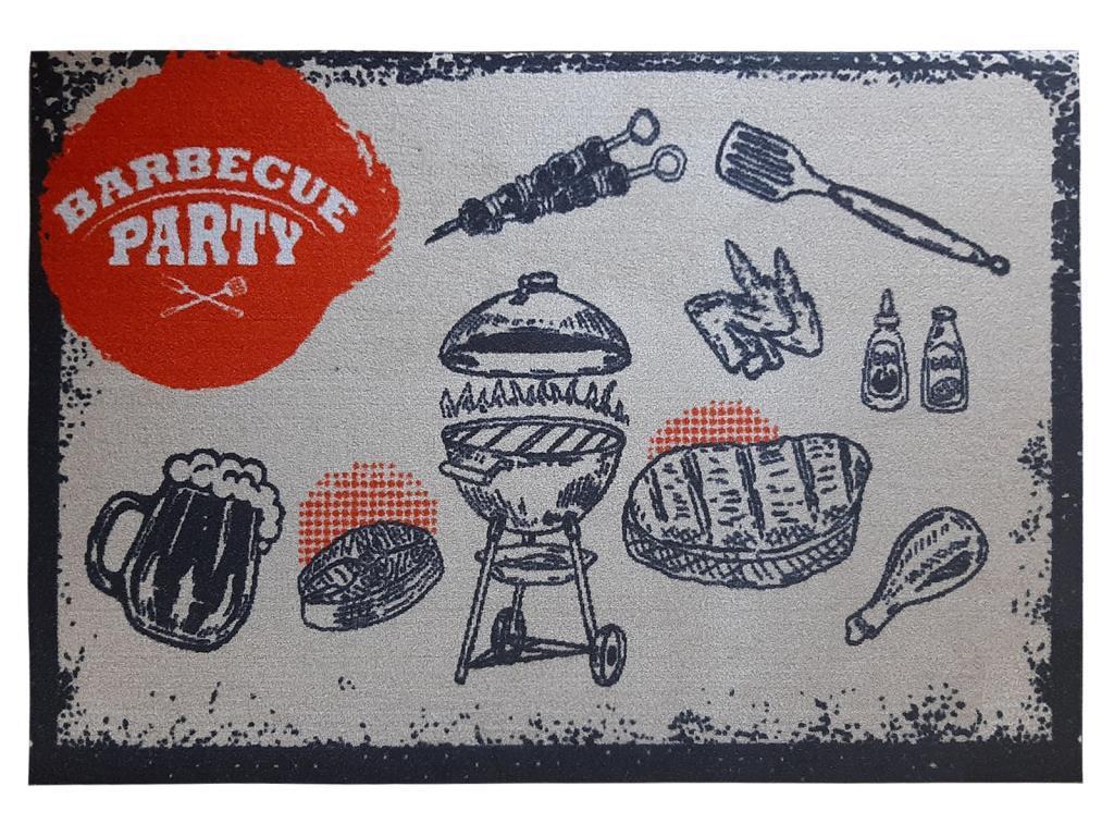 Ковер Ola Barbeku 80х120 см (BR03)