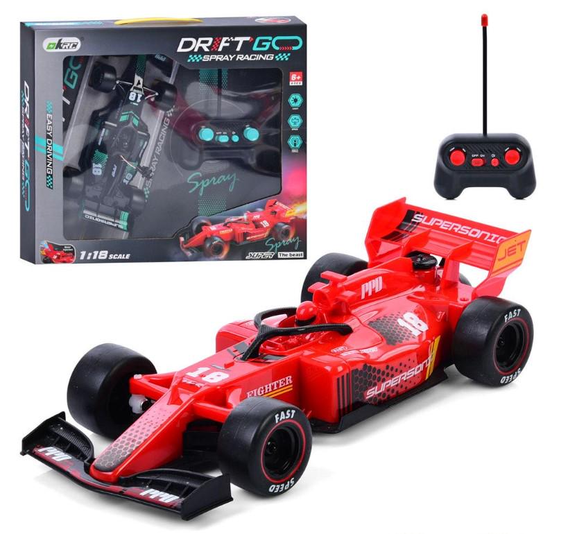 Радиоуправляемая машина 1:18 аккумуляторная USB (KM663-6)