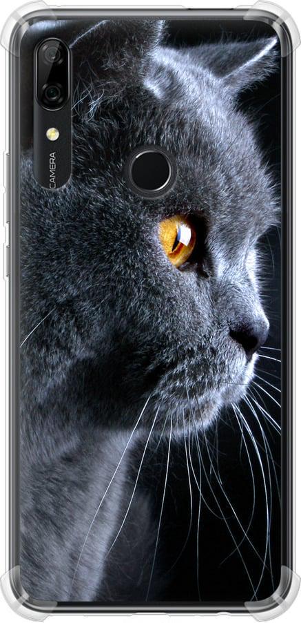 Чехол на Huawei P Smart Z Красивый кот (3038sp-1704-42517) Чехол на Huawei P Smart Z Красивый кот (3038sp-1704-42517)