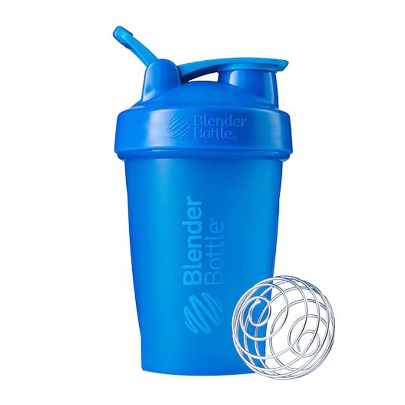 Шейкер Blender Bottle Classic Loop 590 мл Блакитний (21945-01)