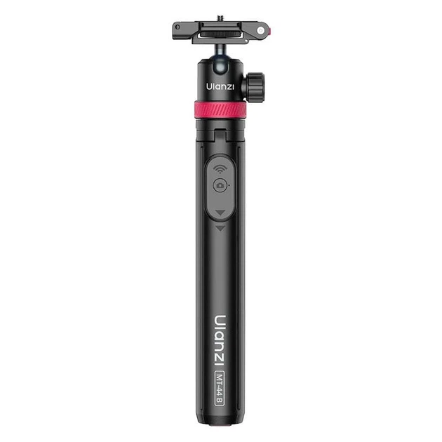 Штатив Ulanzi Selfie Stick Tripod MT-44 B UV-S056 2в1 Black