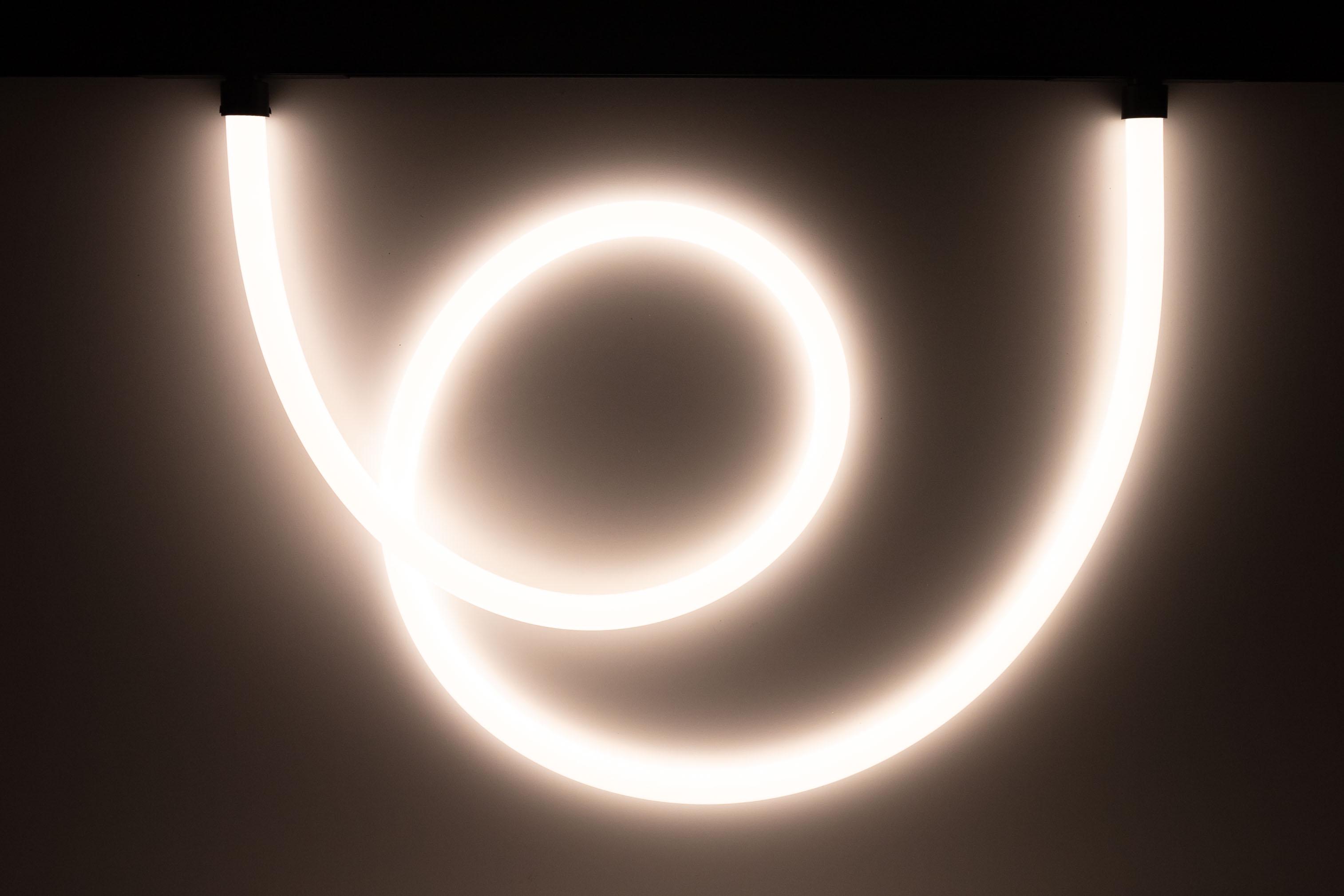 Світильник неоновий Prolum Series-NT для магнітної трекової системи M20 24W 4000K 2М 48V Білий (28784136) - фото 2 Світильник неоновий Prolum Series-NT для магнітної трекової системи M20 24W 4000K 2М 48V Білий (28784136) - фото 2