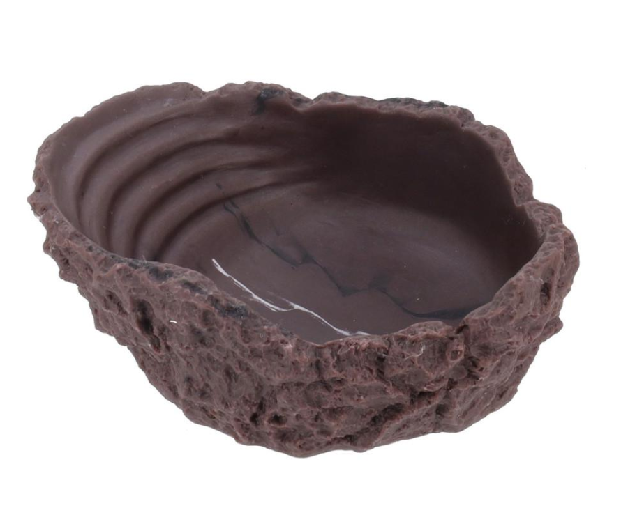 Миска для воды Hobby Drinking Bowl M 14x11x5 см 150 мл Grey-beige (HB36275)