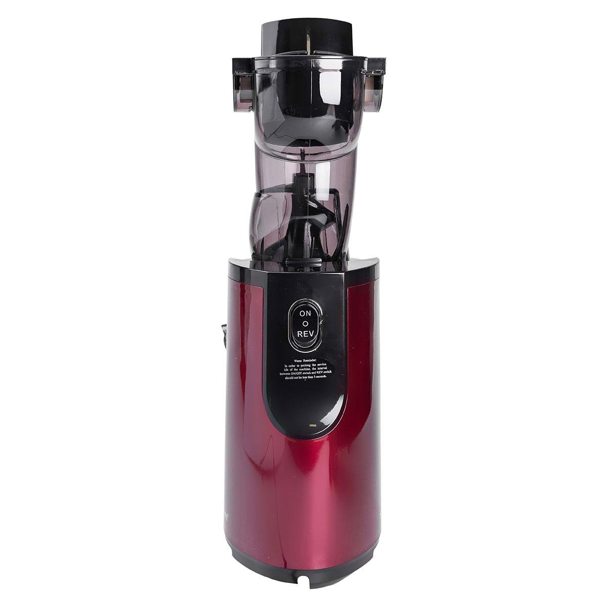 Соковижималка шнековая Sokany для томатов 2 скорости 300 Вт Красный (5863) - фото 6 Соковижималка шнековая Sokany для томатов 2 скорости 300 Вт Красный (5863) - фото 6