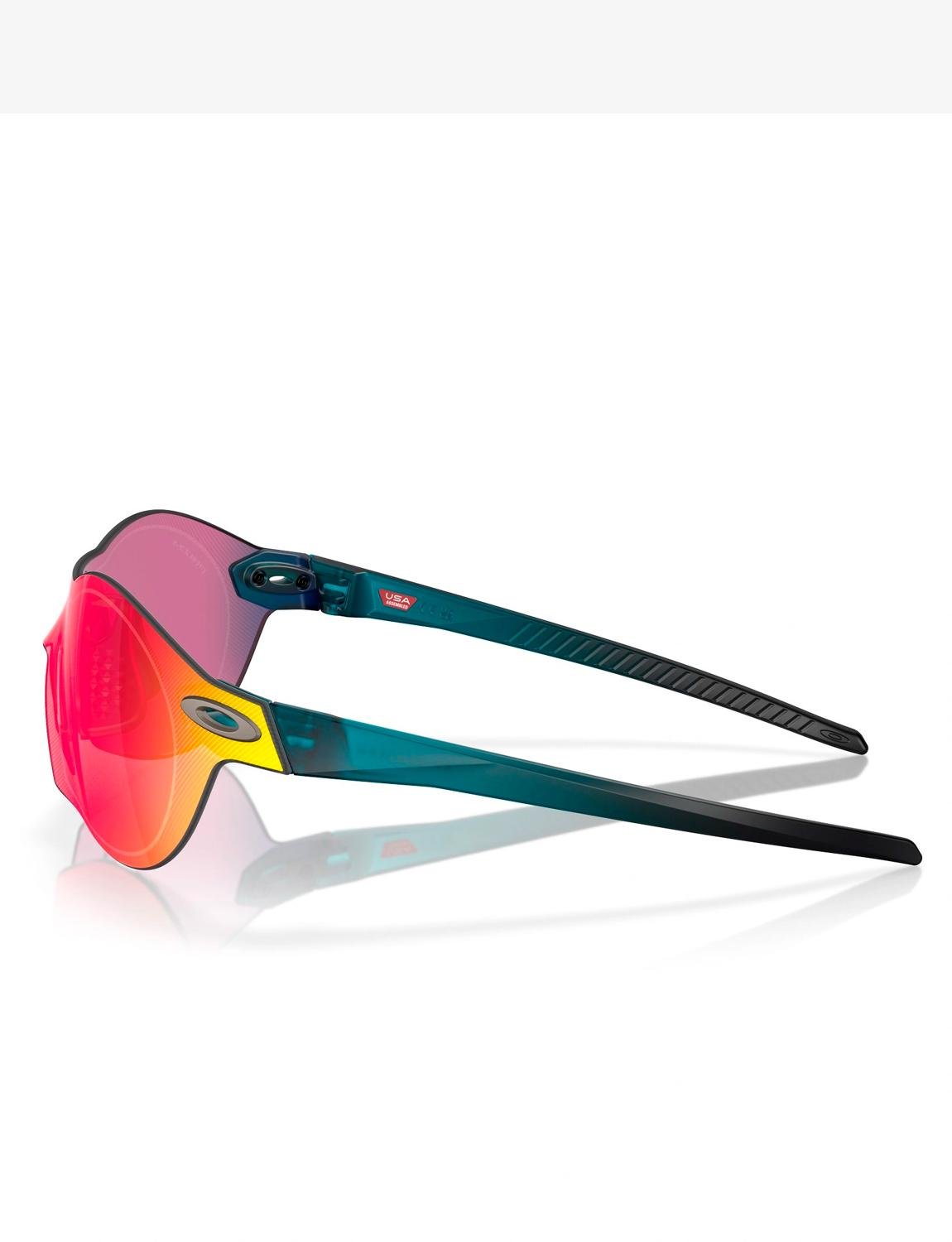 Очки Oakley SubZero OO9098-1548 Matte Trans Balsam/Prizm Road - фото 5