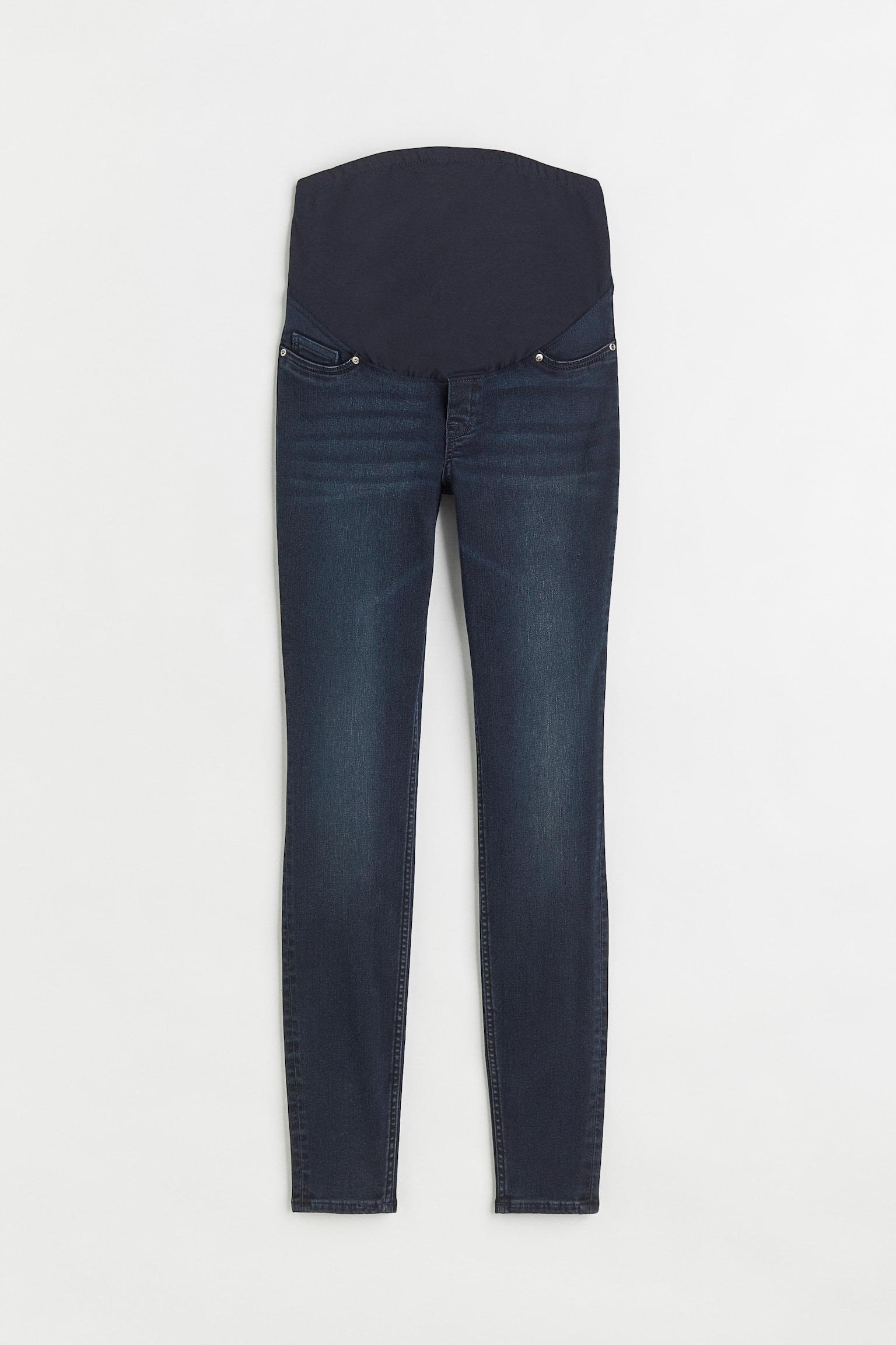 Джинси для вагітних H&M S Темно-синій (X2101946613)