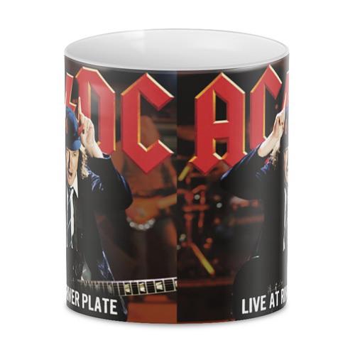 Чашка AC/DC Live at River Plate - фото 3 Чашка AC/DC Live at River Plate - фото 3