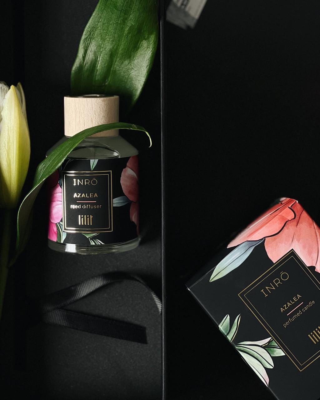 Аромадиффузор парфюмированный AZALEA 100 мл - фото 4 Аромадиффузор парфюмированный AZALEA 100 мл - фото 4