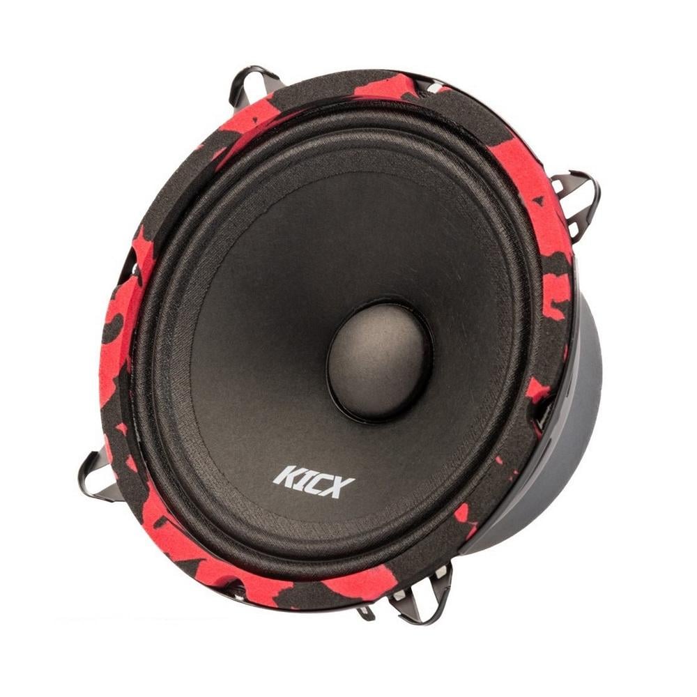 Акустическая система среднечастотная Kicx SHOCK М13 5,25" (4643-Kicx)