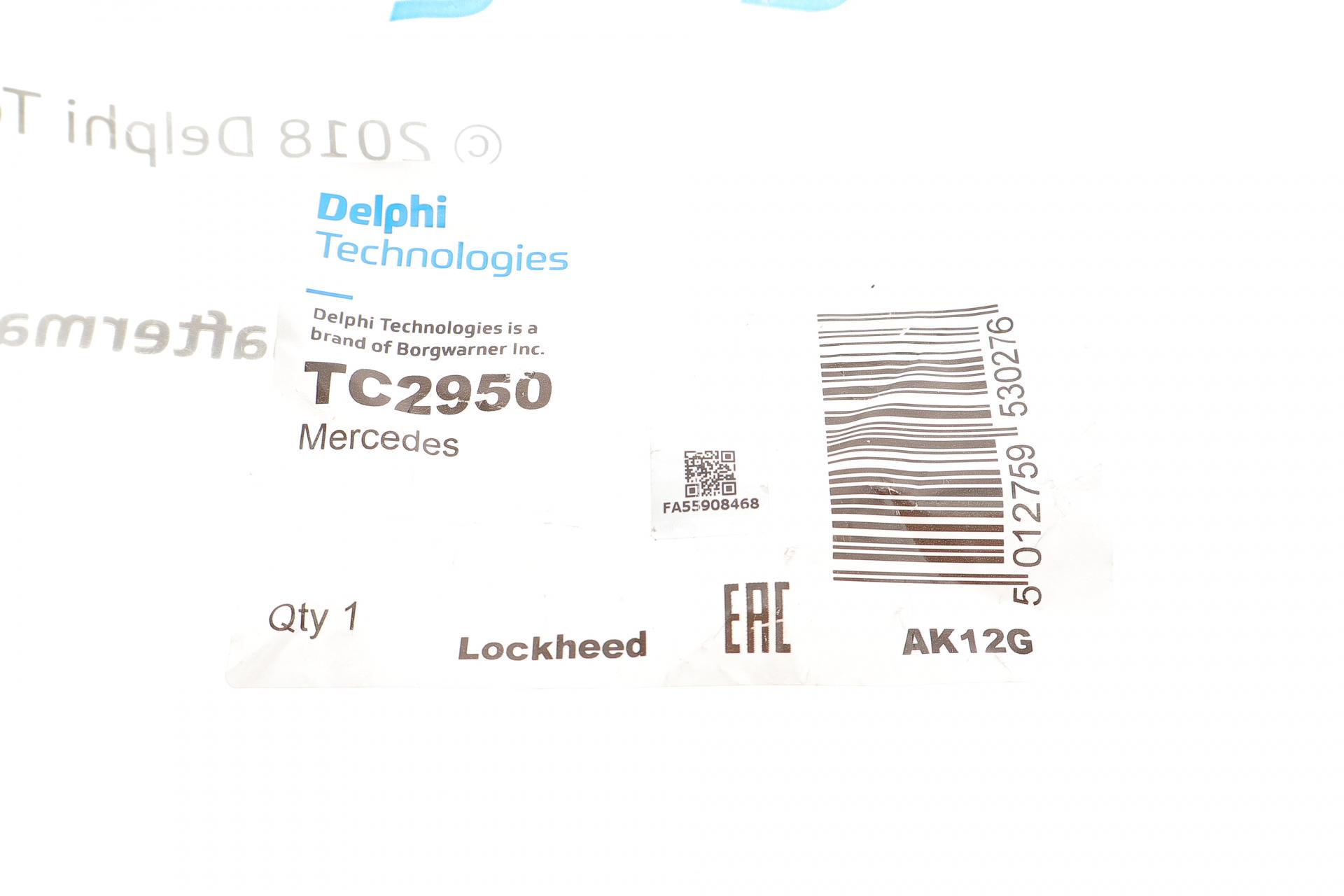 Рычаг подвески DELPHI передний/сверху R Mercedes GL-class X164/M-class W164/R W251/V251 3,0-6,2 05-14 (TC2950) - фото 2