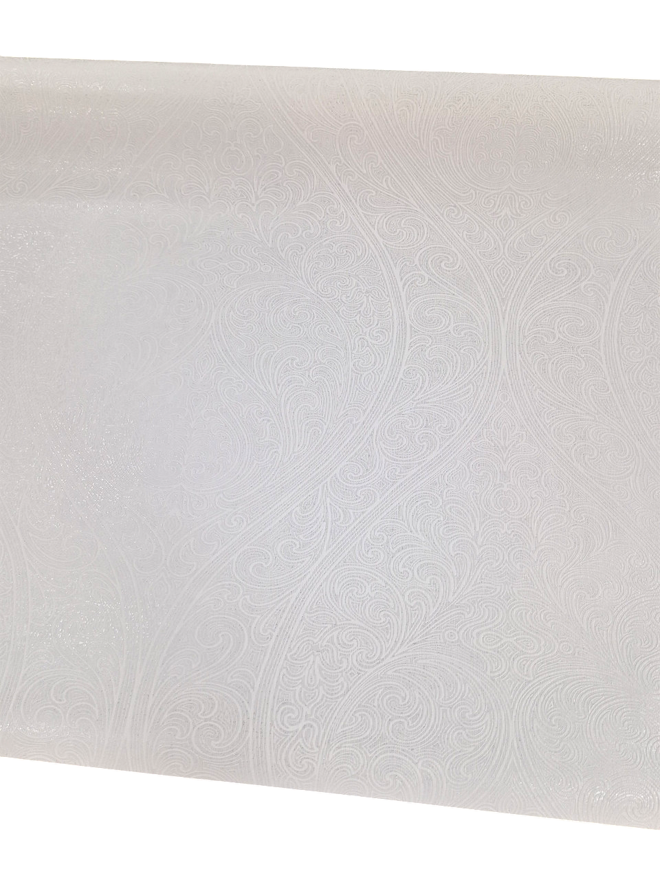 Обои виниловые Marburg 10,05x1,06 м Белый (32928) - фото 4
