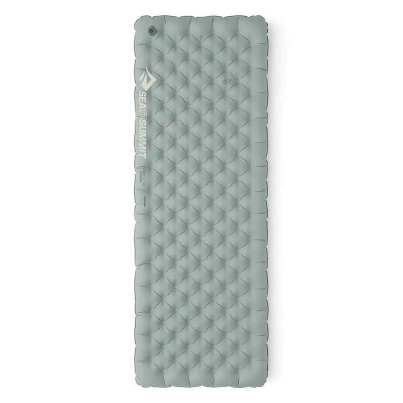 Самонадувной коврик Sea to Summit Ether Light XR Insulated ASC Mat Gray RRW 183х64х10 см (STS ASL051152-291703)