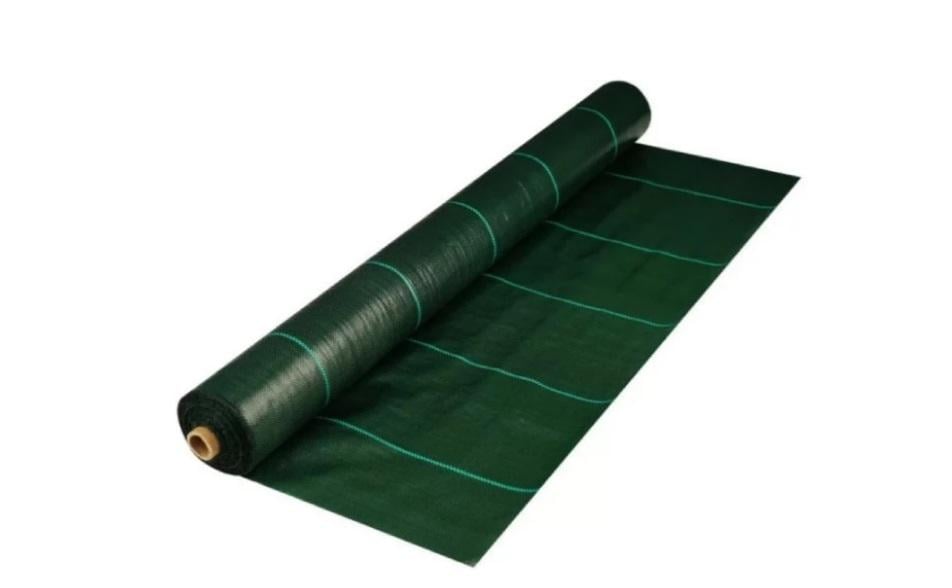 Агротканина Premium-Agro 100 г/кв. м 1,6x100 м Зелений (27814373)