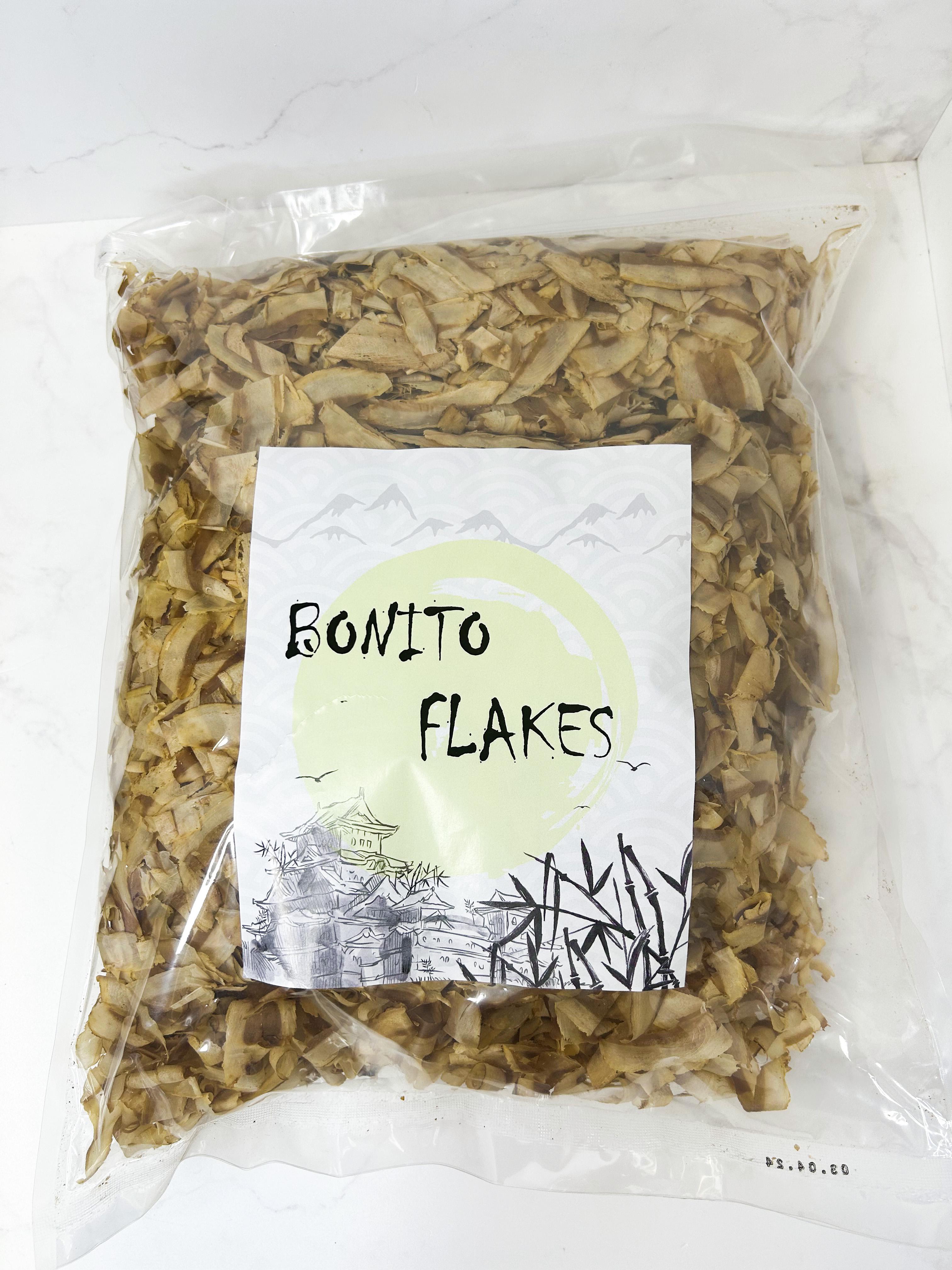 Стружка тунца Bonito Flakes 250 г