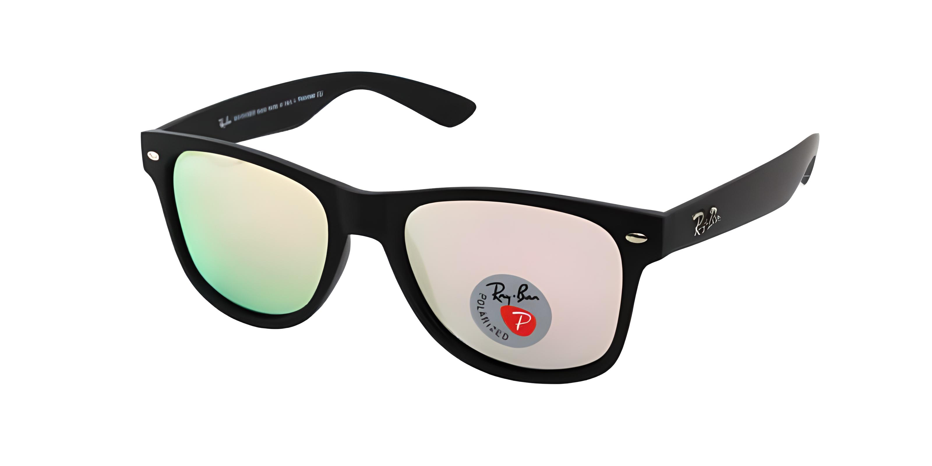 Очки солнцезащитные Черный (А - 182)