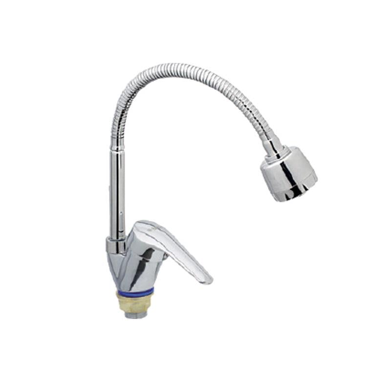 Смеситель для кухни Armata Matrix 777 с гибким изливом