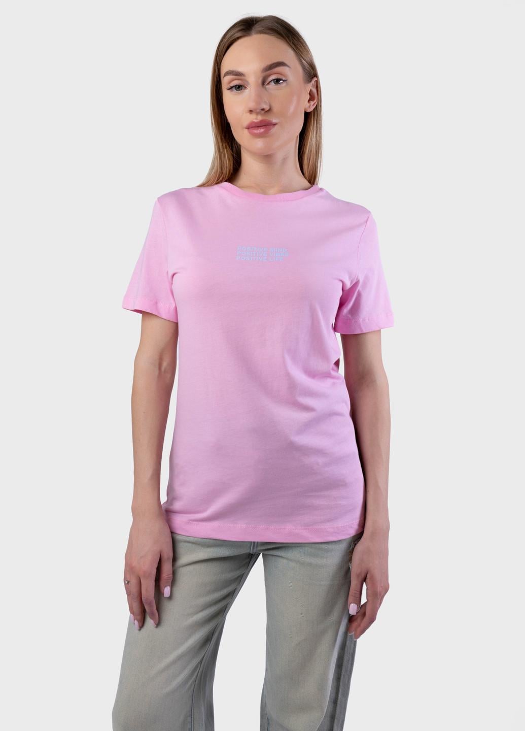 Футболка женская Fashion 103800 XXXL Розовый Футболка женская Fashion 103800 XXXL Розовый