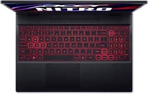 Ноутбук Acer Nitro 5 AN515-58-74TL Black (NH.QFSAA.001) - фото 6