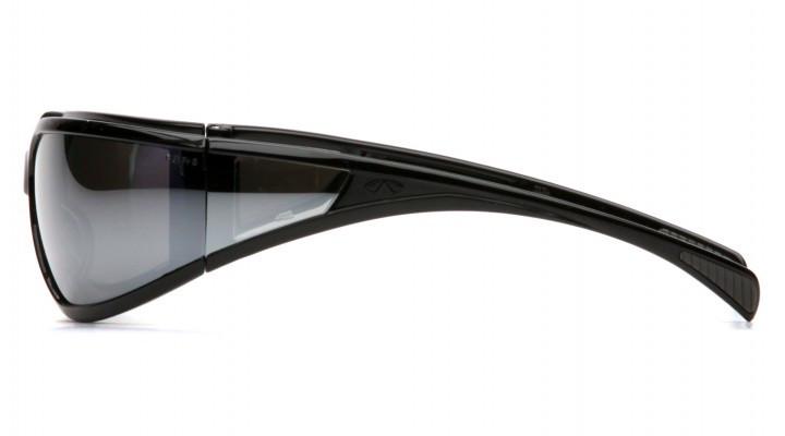 Окуляри захисні відкриті Pyramex Exeter Anti-Fog Сірий - фото 3