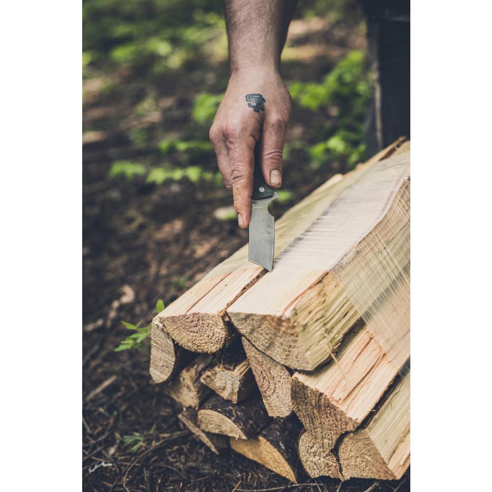 Ніж складаний Gerber Asada Folder Micarta, Чорний - фото 7 Ніж складаний Gerber Asada Folder Micarta, Чорний - фото 7