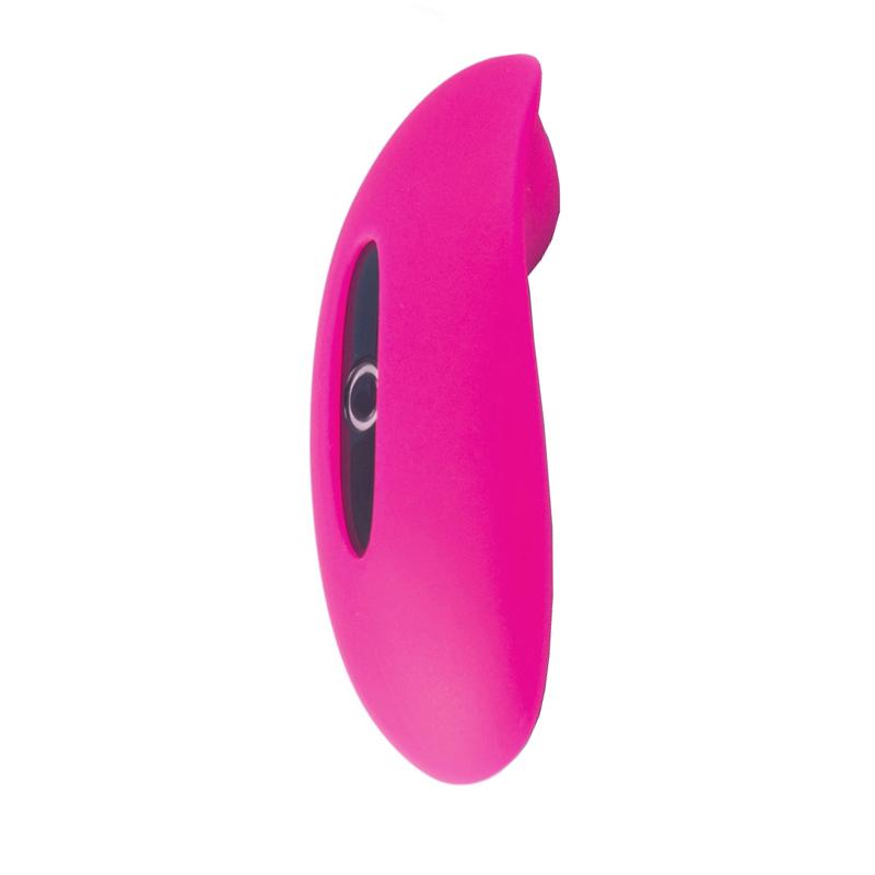 Стимулятор клиторальный Candy Smart Wearable Vibe Розовый (13032)