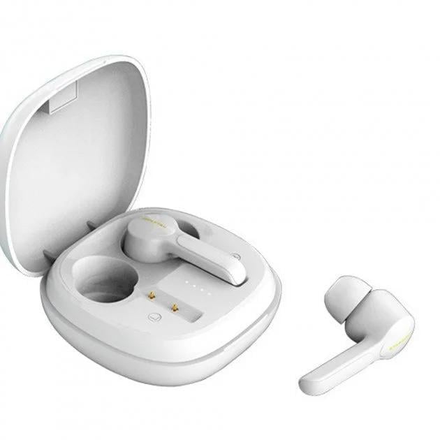 Наушники беспроводные Hopestar S11 bluetooth с микрофоном Белый (95298\1del)