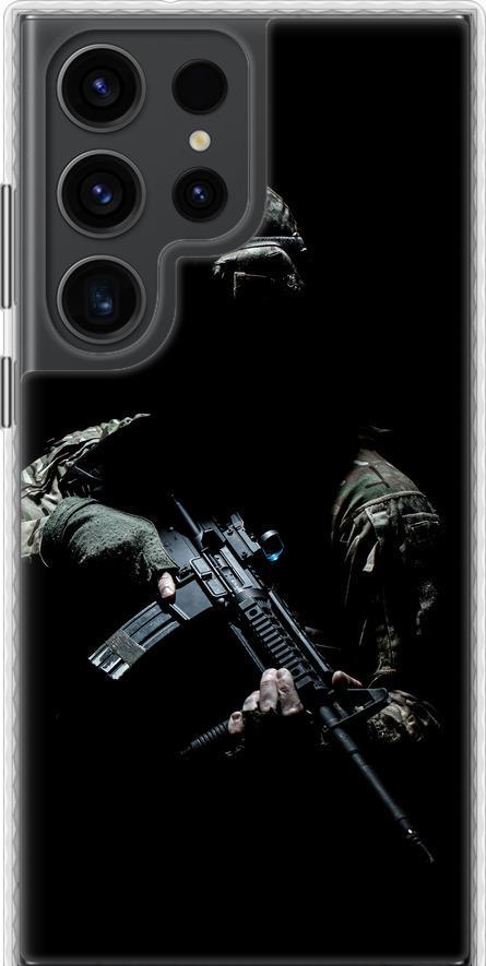 Чехол на Samsung Galaxy S23 Ultra Защитник v3 (5226pc-2906-42517)