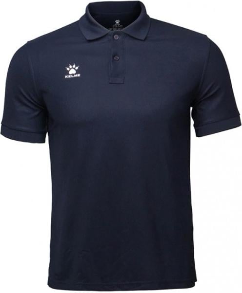 Поло дитяче KELME STREET II 160 см Темно-синій (3893064.9401)