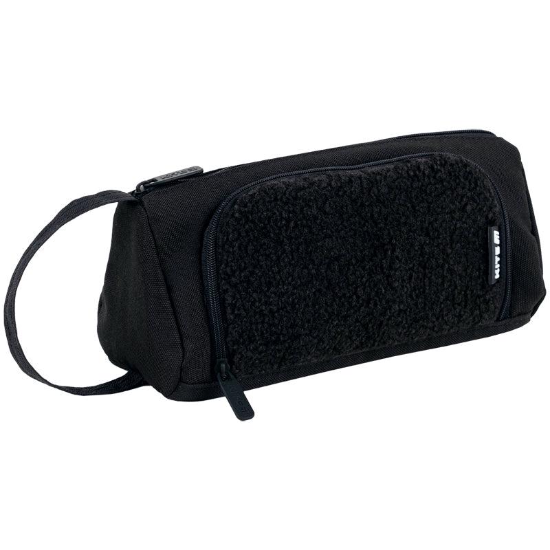 Пенал KITE Aggretsuko универсальный Черный (AR25-2700)