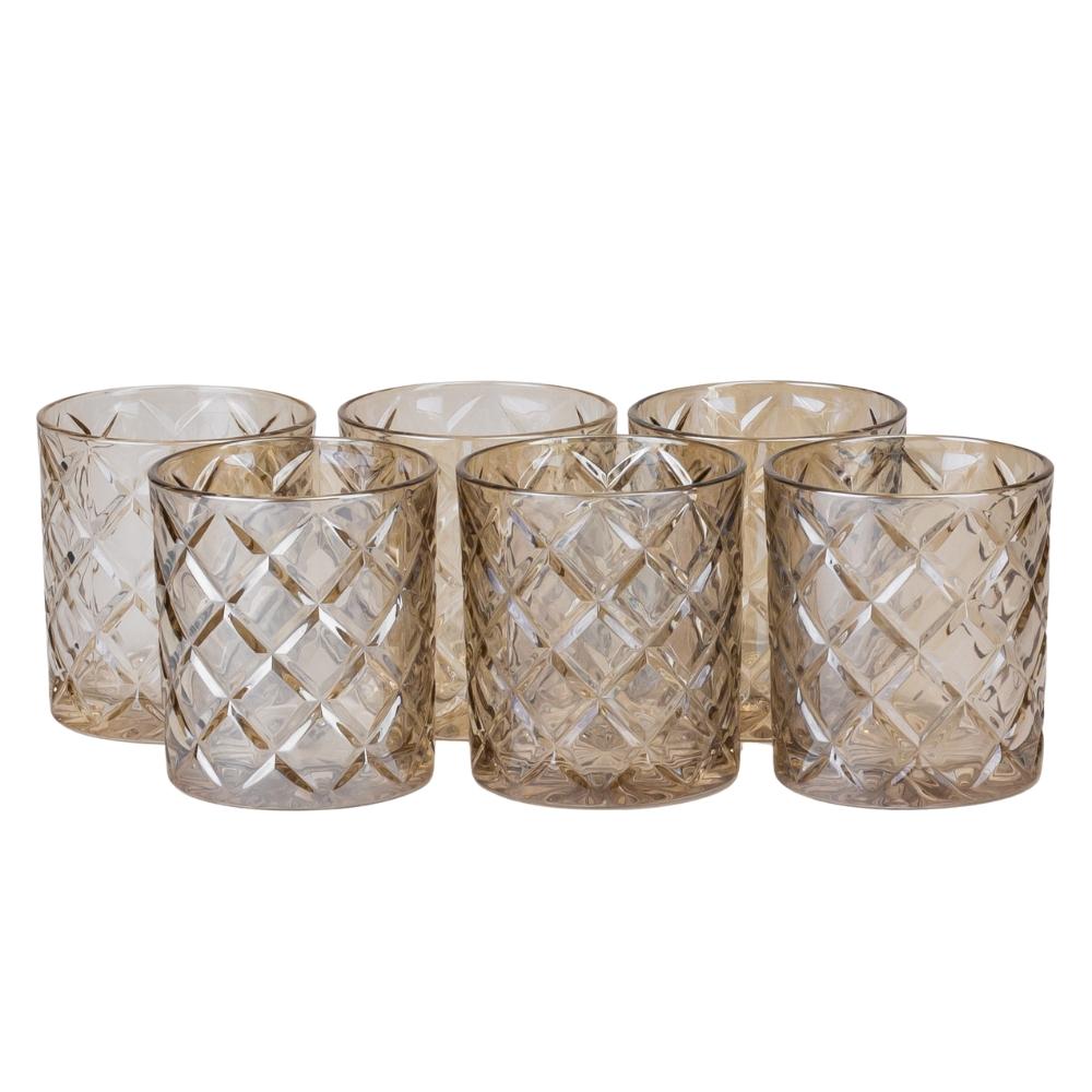 Стакан Elisey Виски Классик 300 мл 6 шт. (9197-006) - фото 3 Стакан Elisey Виски Классик 300 мл 6 шт. (9197-006) - фото 3