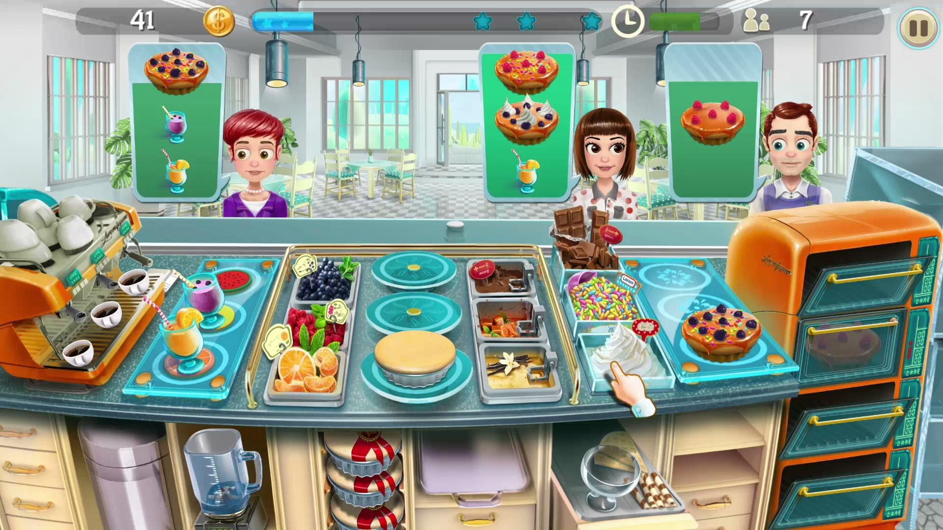 Ключ активации Sweet Bakery Tycoon для Xbox One/Series S/X (65867541) - фото 3