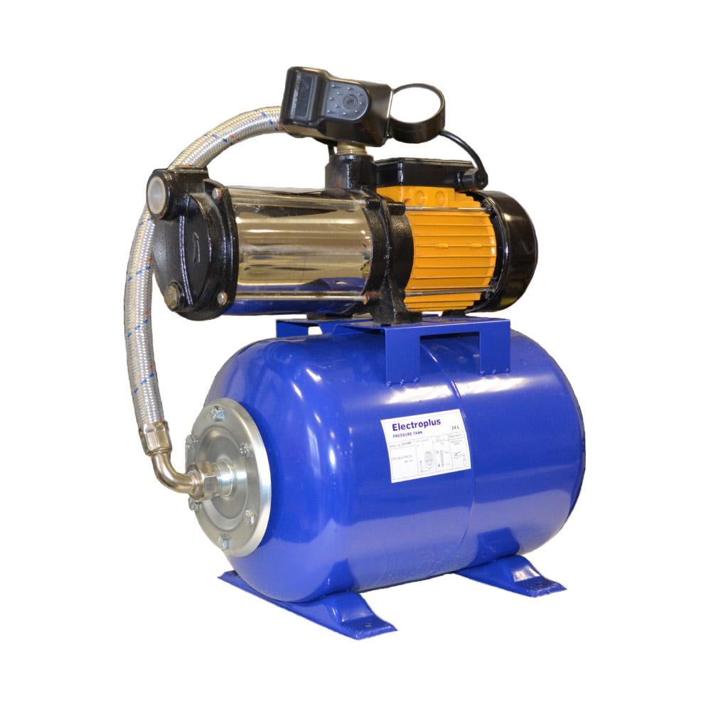 Насосна станція Дельфін FPluri Jet 4-130/24 (MHEP25-5/24)