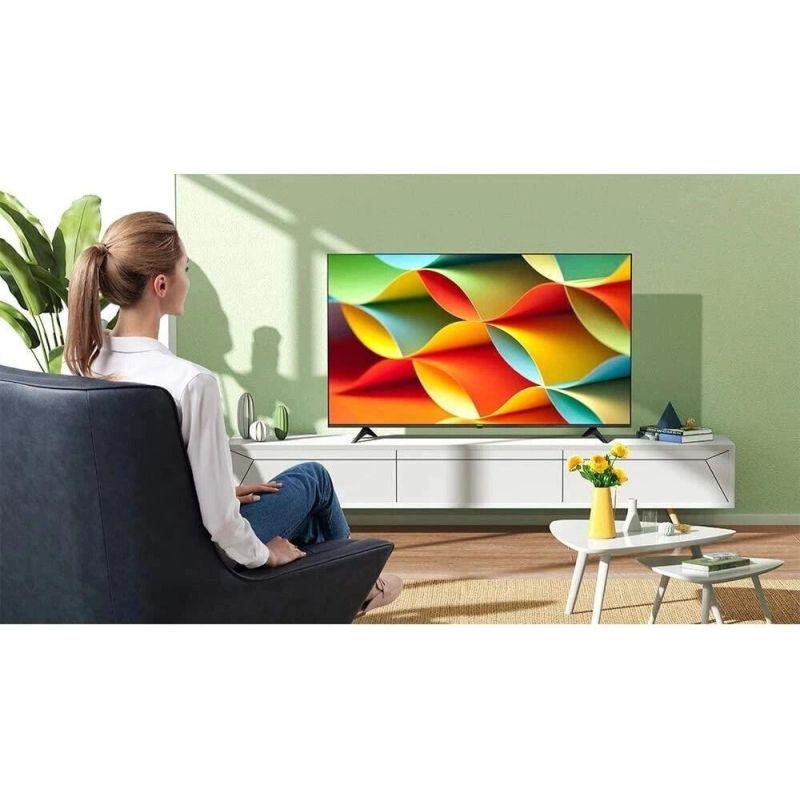 Телевизор Hisense 55AE7000F Dolby Digital Plus/1500 PCI/Ultra HD 4K/Smart/Wi-Fi/DVB-T2 S2 55" - фото 4