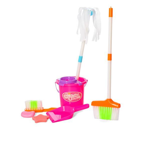 Ігровий набір для прибирання (556-19)
