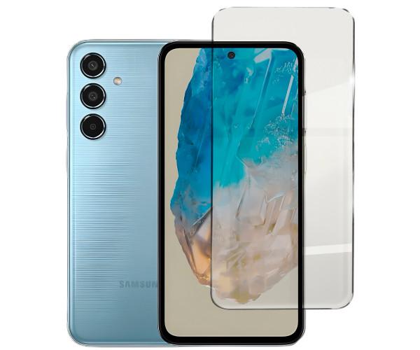 Защитное стекло 2.5D 0.3mm Tempered Glass для Samsung Galaxy M35 5G