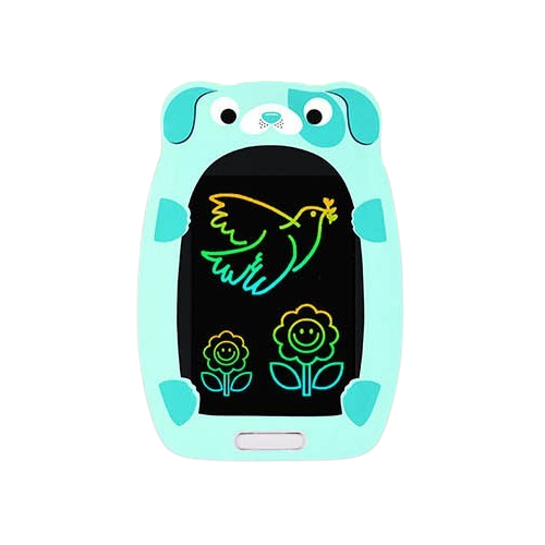 Планшет детский для рисования Dog 8852 цветной LCD 8,5" (589493) Планшет детский для рисования Dog 8852 цветной LCD 8,5" (589493)
